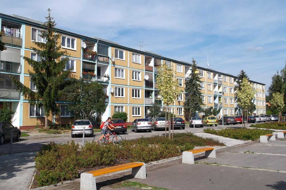Sídlisko Sihoť, Trenčín